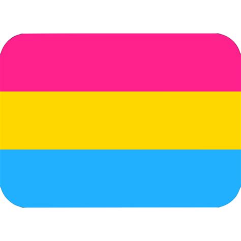 𝕞𝕒𝕜𝕖 𝓯𝓪𝓷𝓬𝔂 ᵗᵉˣᵗ. . Pansexual flag emoji copy and paste